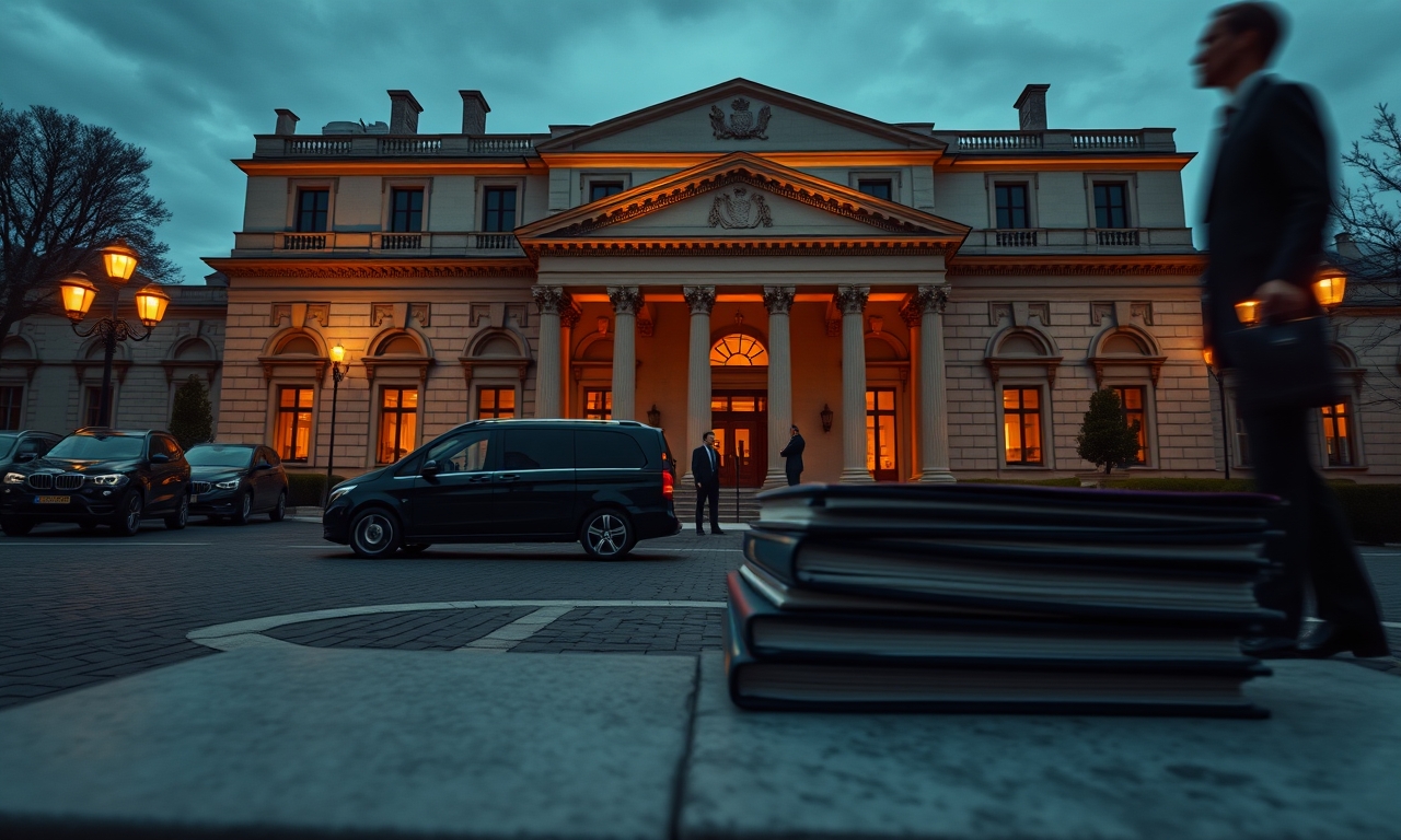 Social Media Post References Epstein Case and Political Topics