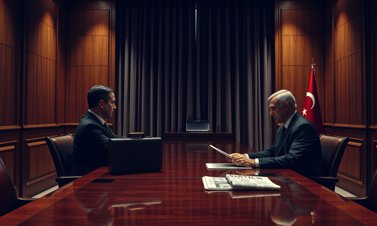 Social Media Post References Epstein Case in Political Context