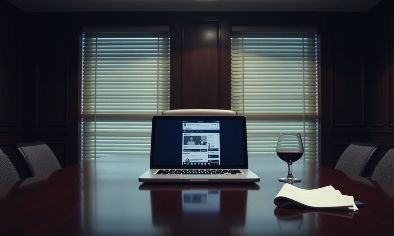 Social Media Post References Epstein Case Without New Details