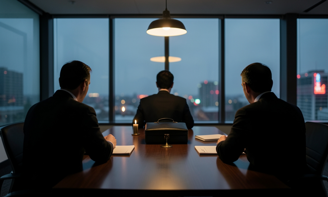 Social Media Post References Epstein Files in Political Commentary