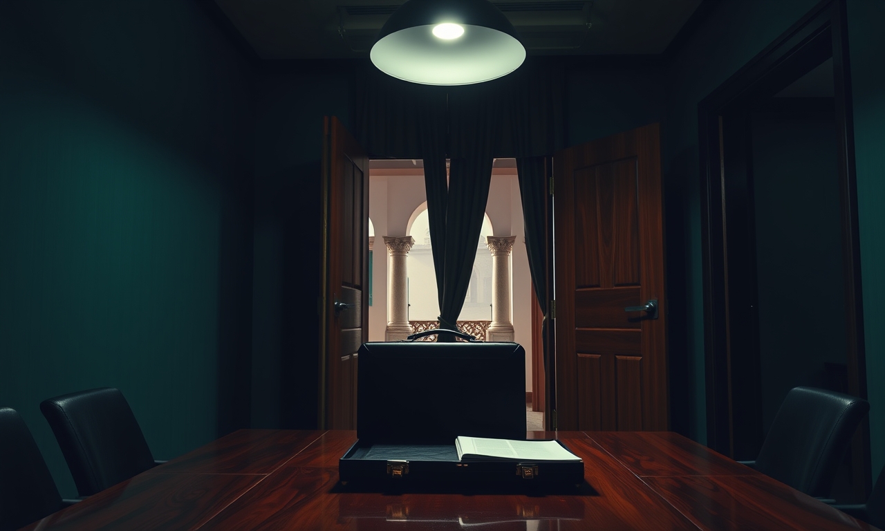 Social Media Post References Epstein Files in Political Context