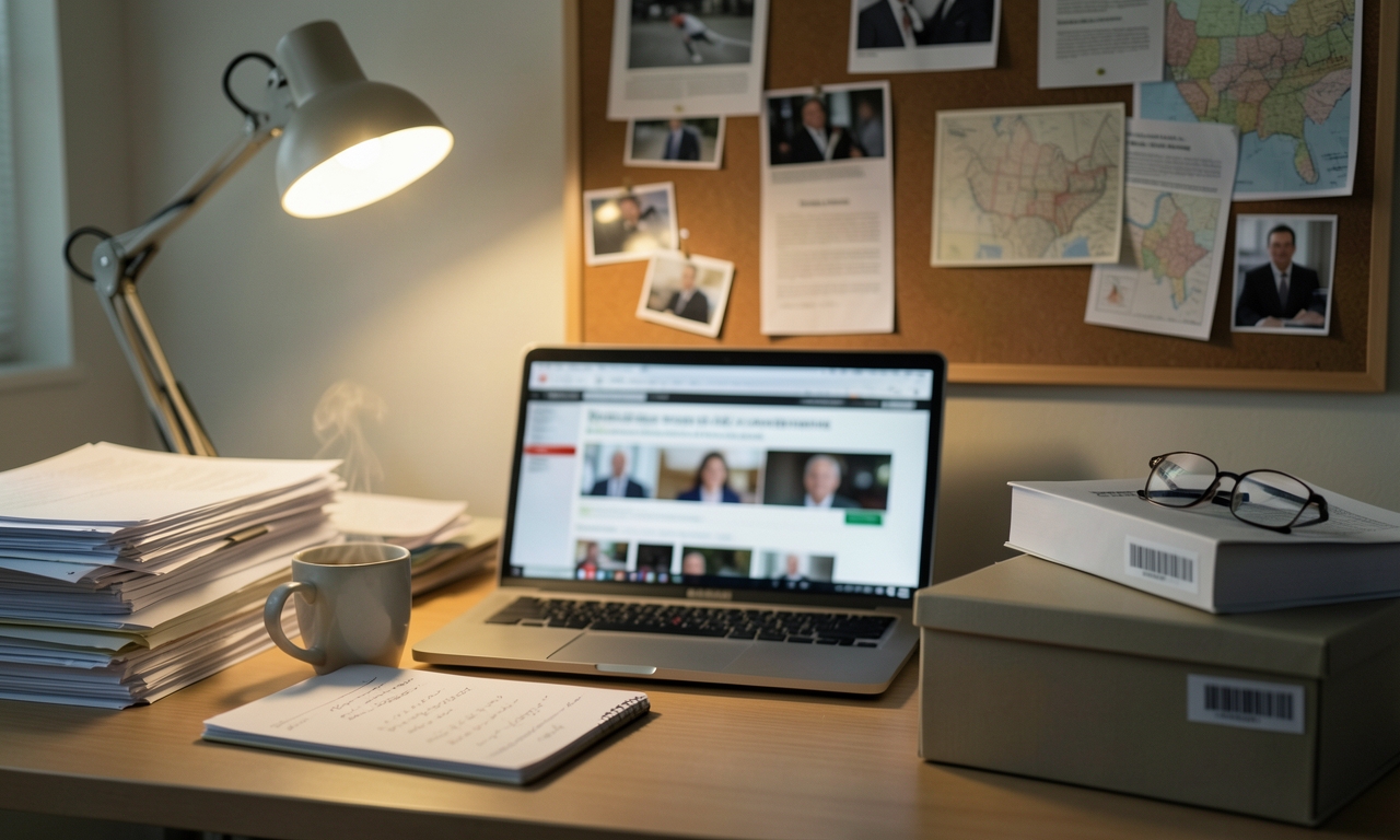 Social Media Post Suggests Epstein Case May Be Overshadowed by Other Crises