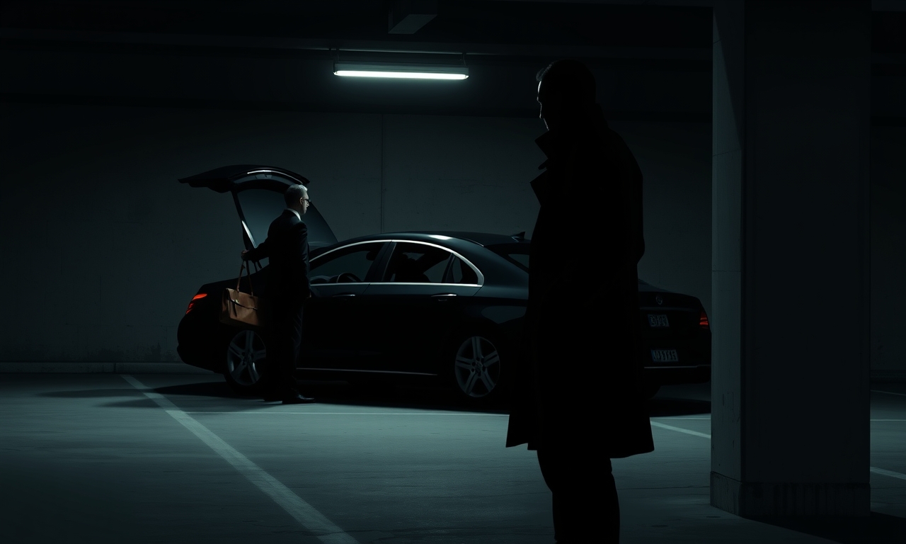 Social Media Post Targets Former Media Executive with Allegations