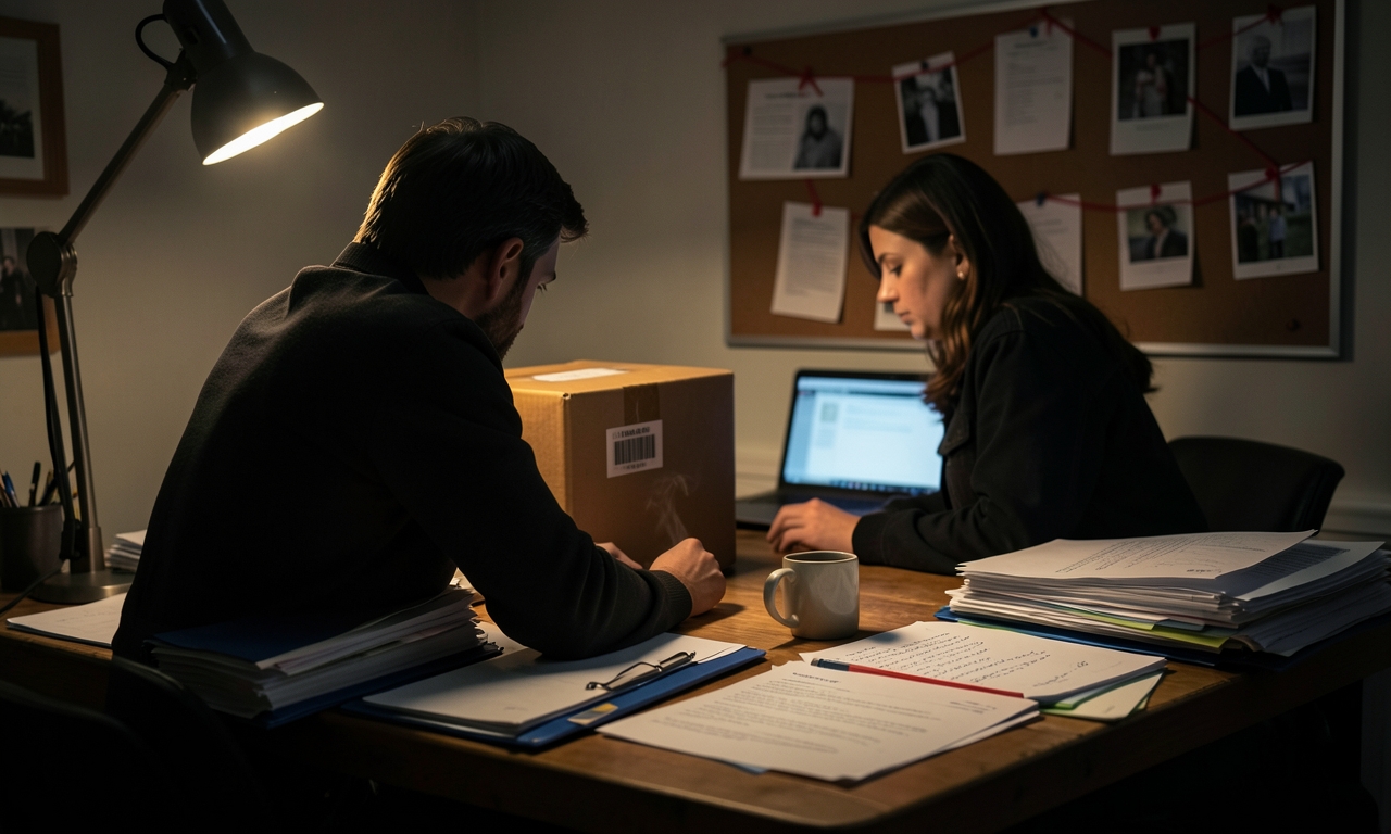 Social Media Post Warns Against Forgetting Epstein Files Amid Global Tensions