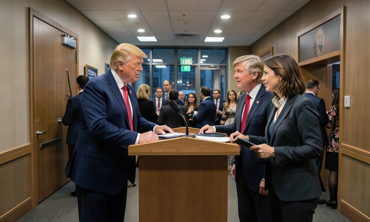 The Man Who Links Melania Directly to Epstein