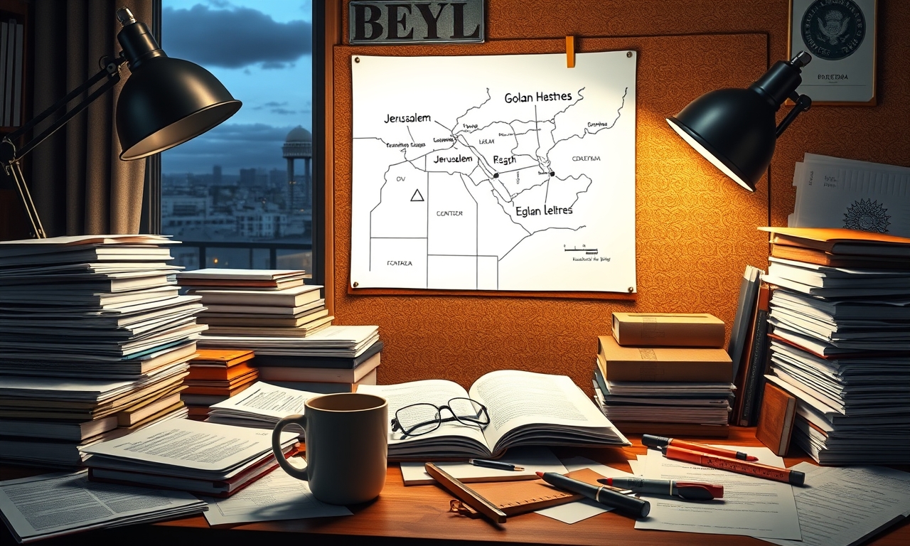 Trump's Middle East Legacy: Shift from Multilateralism to Explicit Israeli Support