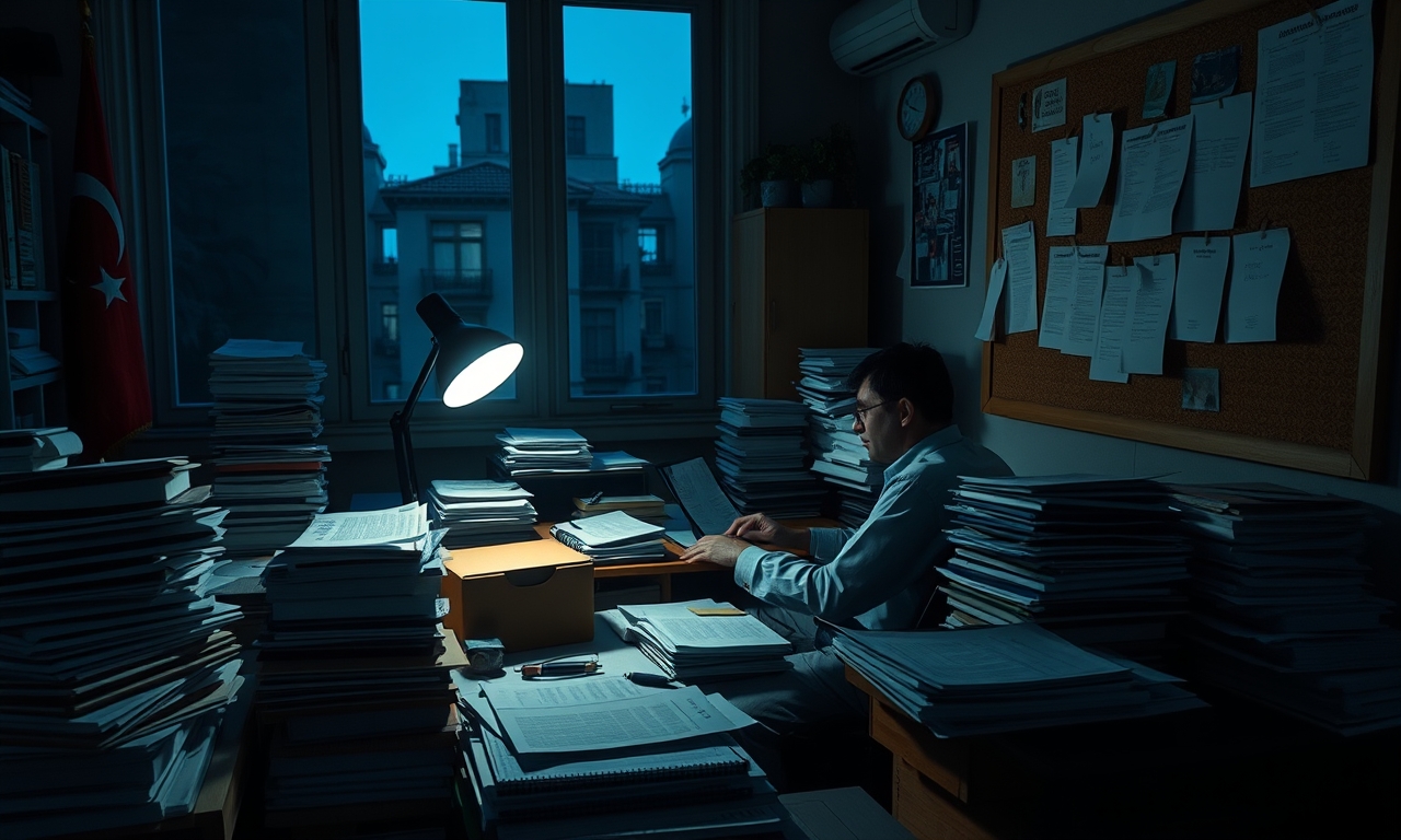 Turkish Social Media Post Links Epstein Case to Conspiracy Theories