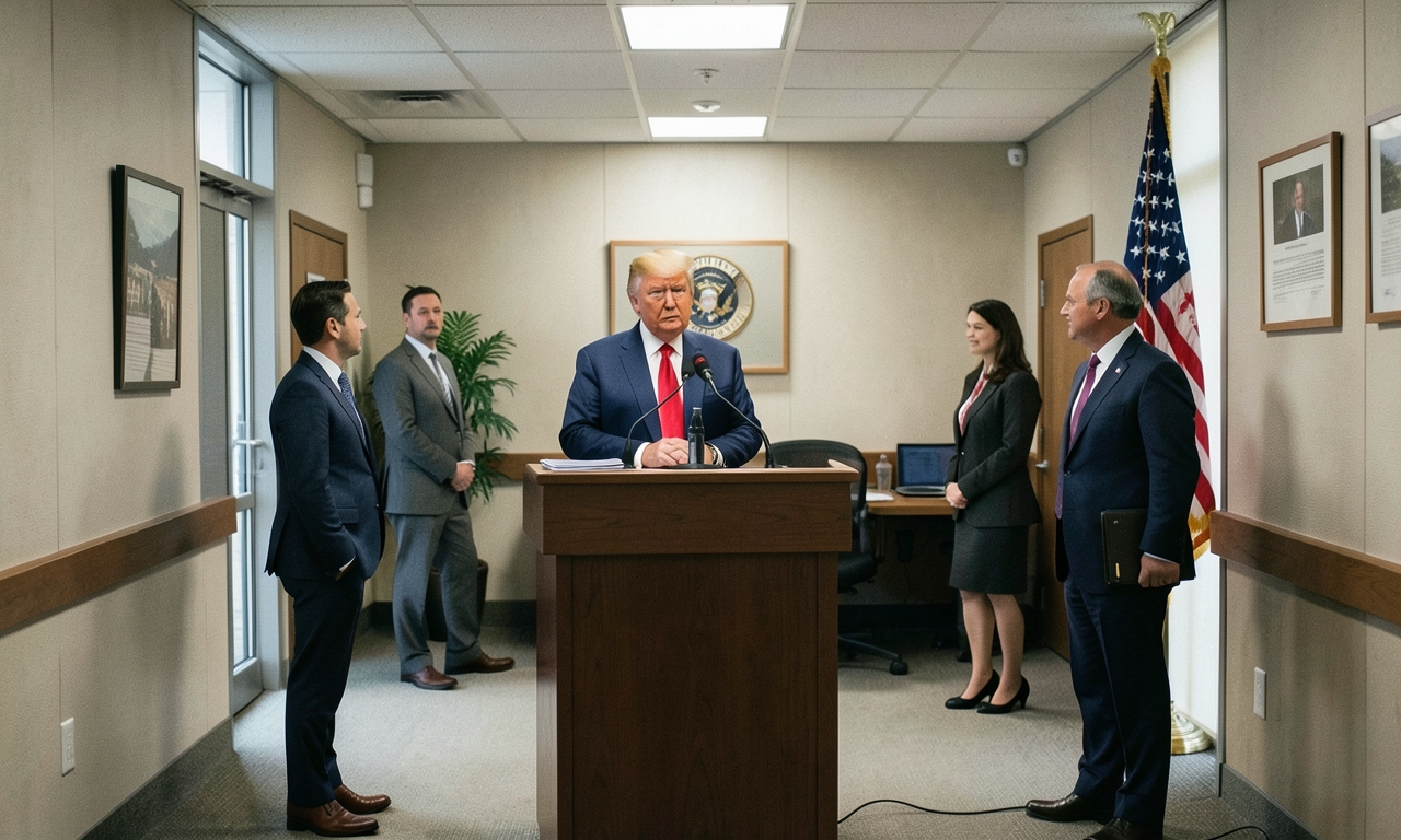 Tweet Highlights Potential Link Between Epstein and Trump, Raises Concerns About Public Perception