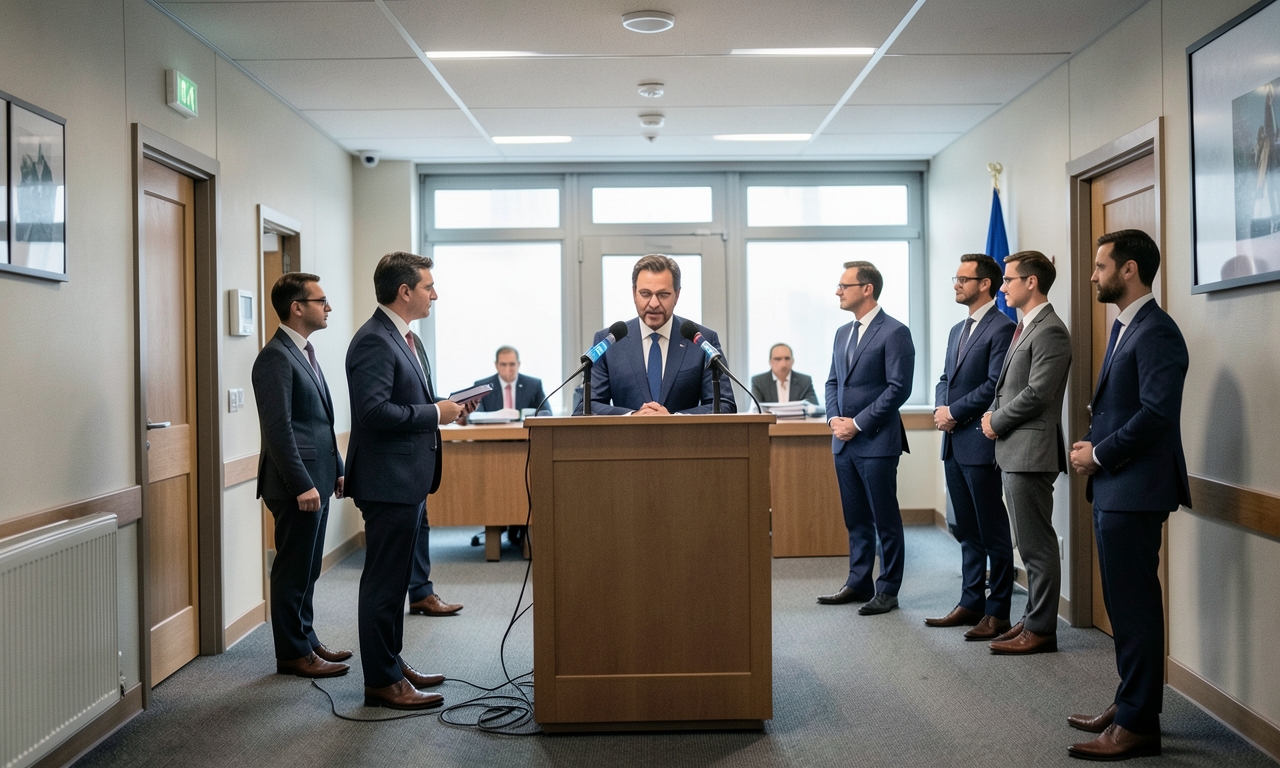 Twitter User References Epstein Files in Government Criticism