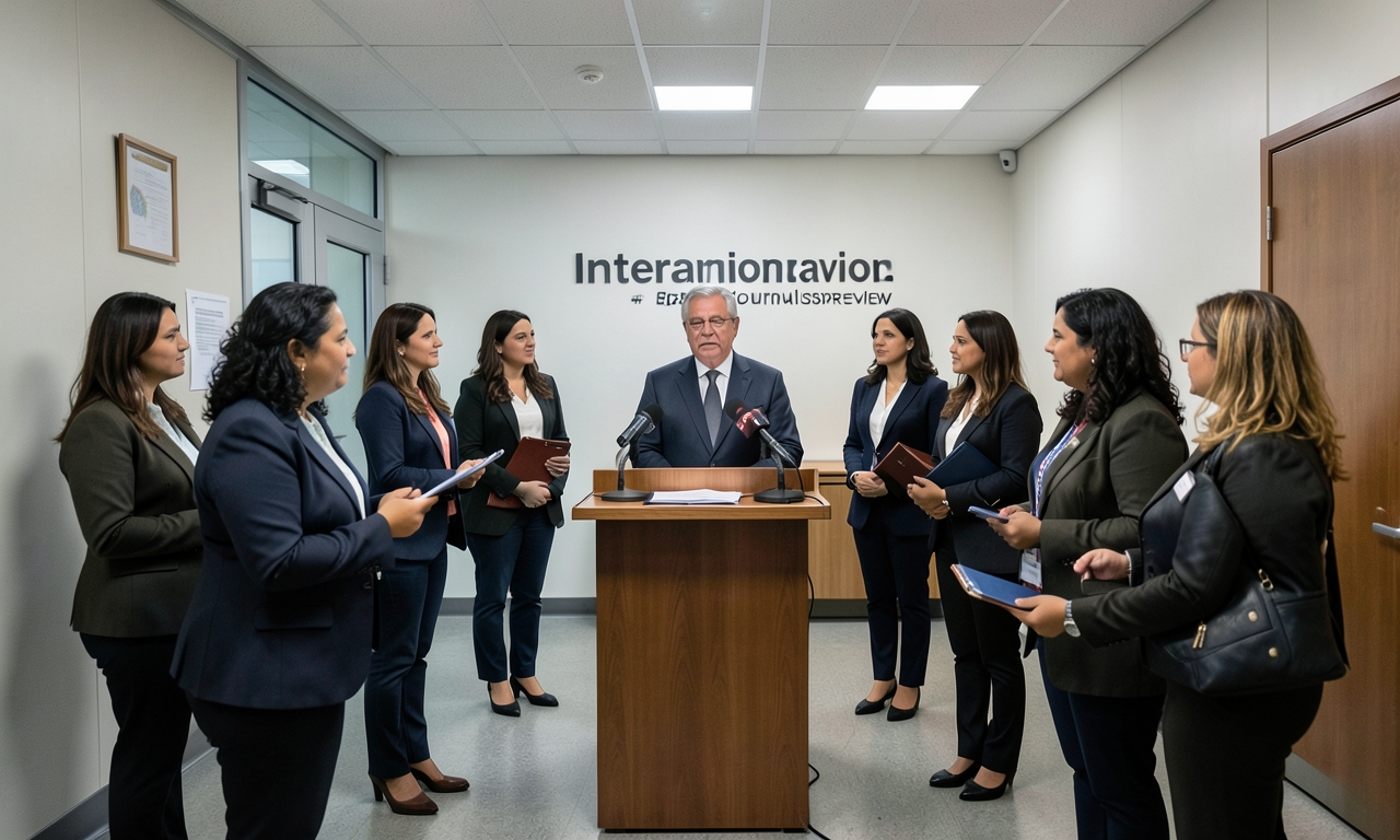 🇨🇴 Un grupo de mujeres periodistas y escritoras exige que el expresidente colombiano @AndresPastrana_ responda 20 preguntas y explique su presencia en los archivos de #Epsteinlatamjournalismreview.org/es/articles/pe…wd