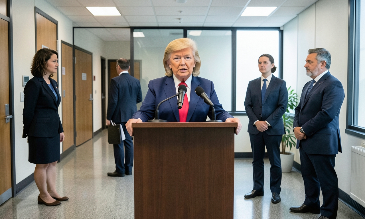 Video: Melania Says She Was Not a Victim of Jeffrey Epstein