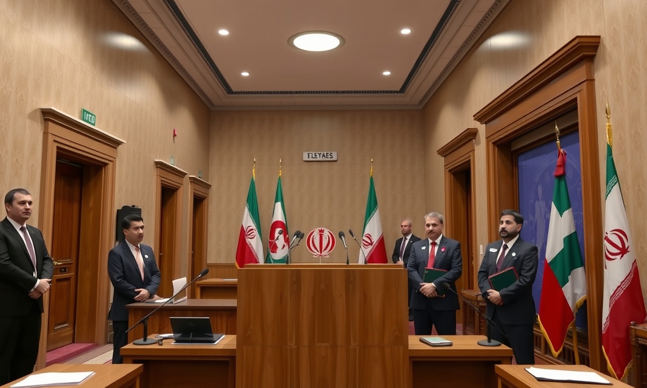 We stand, and so must you! A letter from the heart of #Iran, amidst missiles & screams. The battle of ugliness & #Epstein’s regime against an oppressed, powerful, and beautiful resistance… Signed by 650+ intl. and ntl. #Olympiad medalists. #Iran  pic.x.co